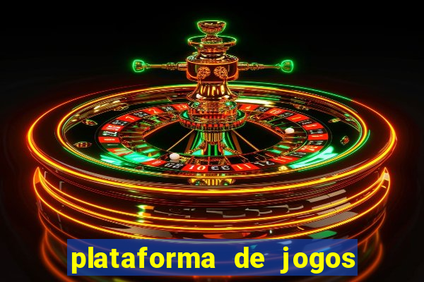 plataforma de jogos de famosos