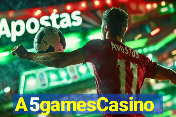 A5gamesCasino