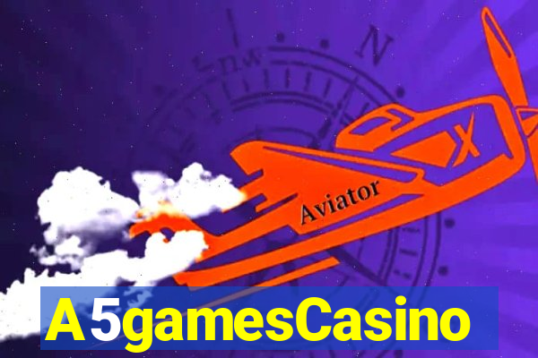 A5gamesCasino