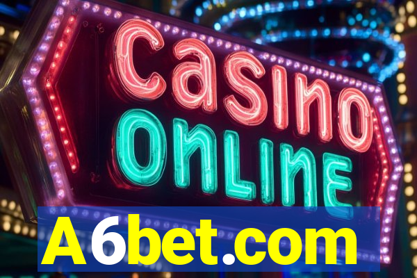 A6bet.com