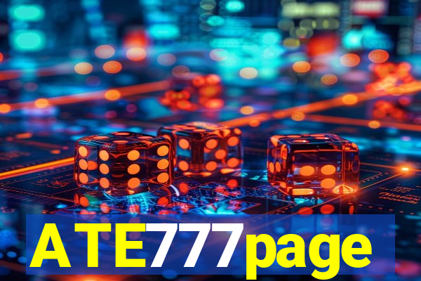 ATE777page