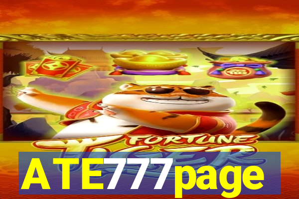 ATE777page