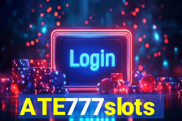 ATE777slots