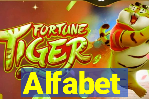 Alfabet