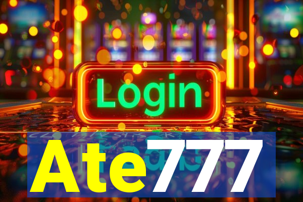 Ate777