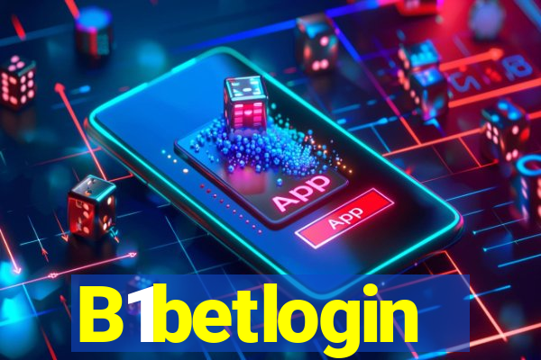 B1betlogin