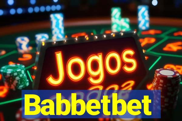 Babbetbet