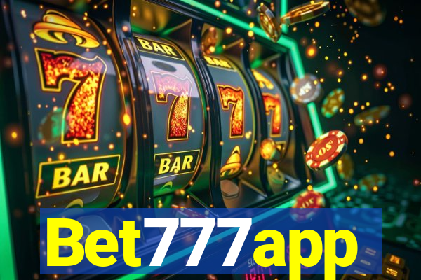 Bet777app