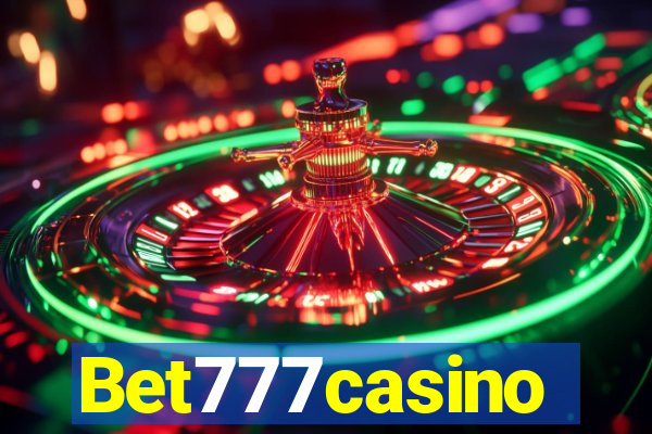 Bet777casino