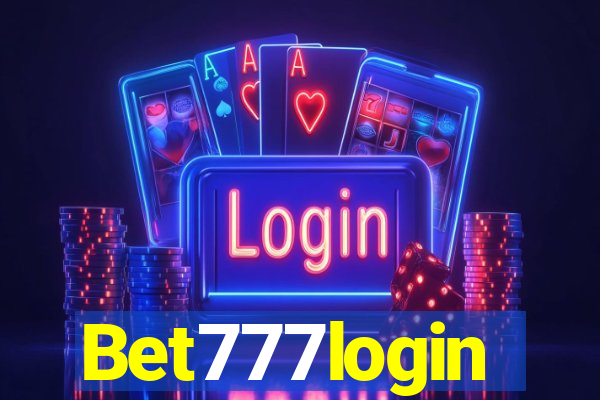 Bet777login