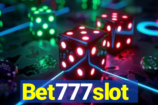 Bet777slot