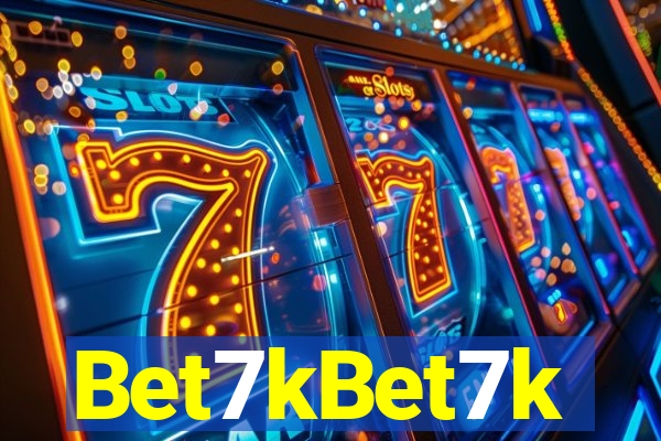 Bet7kBet7k