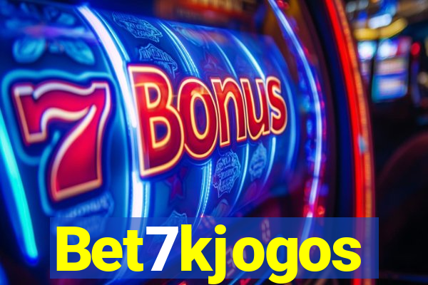 Bet7kjogos