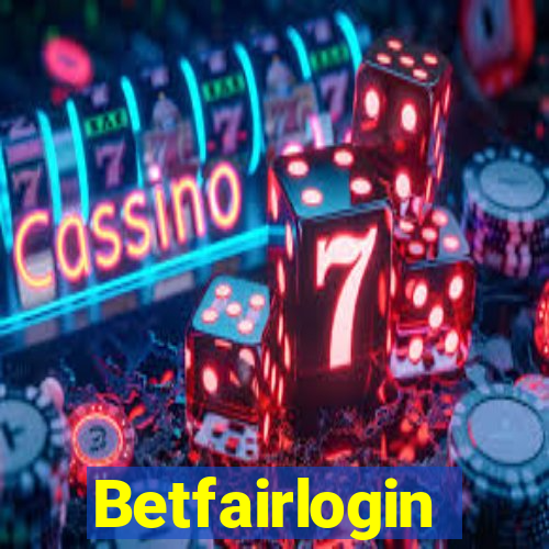 Betfairlogin