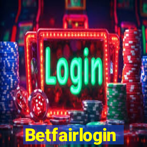 Betfairlogin