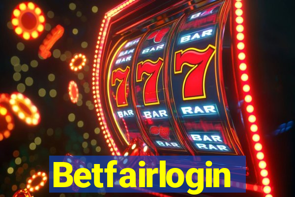 Betfairlogin