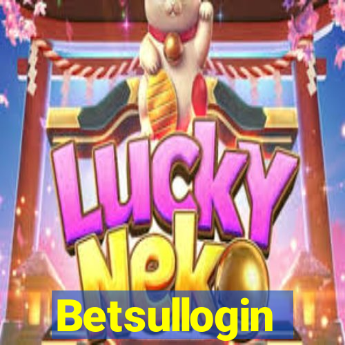 Betsullogin