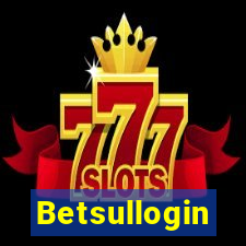 Betsullogin