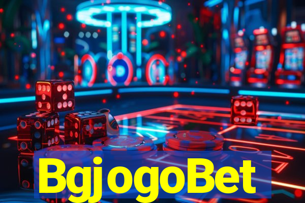 BgjogoBet