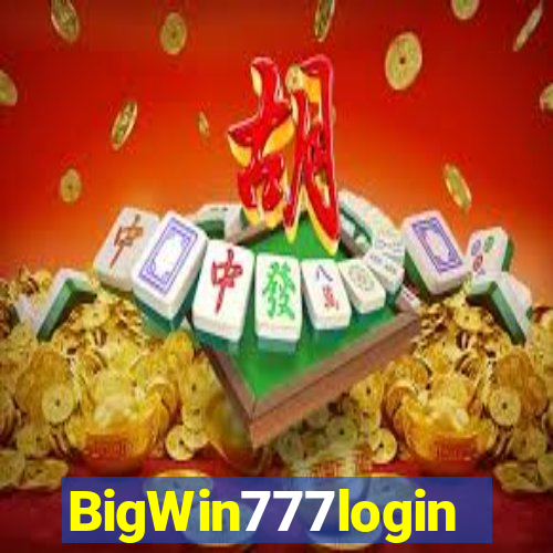 BigWin777login