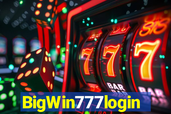 BigWin777login