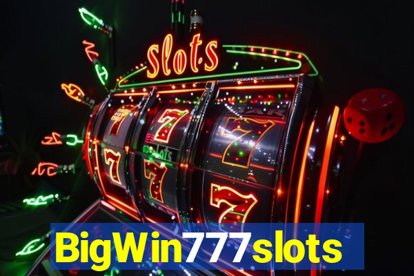 BigWin777slots