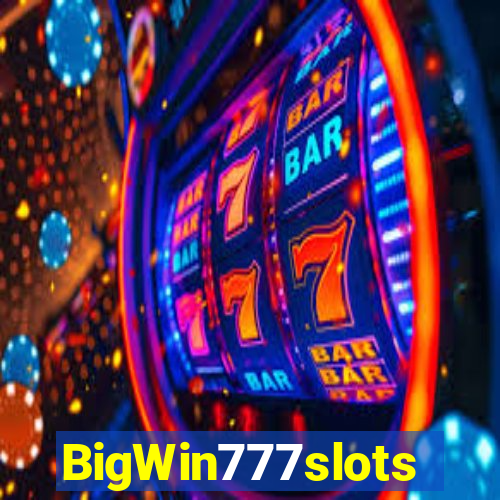 BigWin777slots