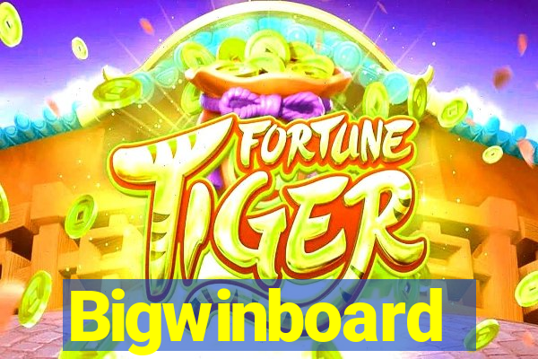 Bigwinboard