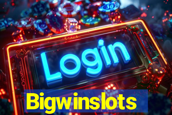 Bigwinslots