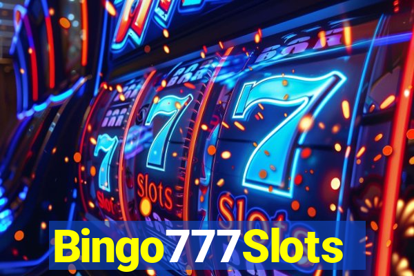 Bingo777Slots