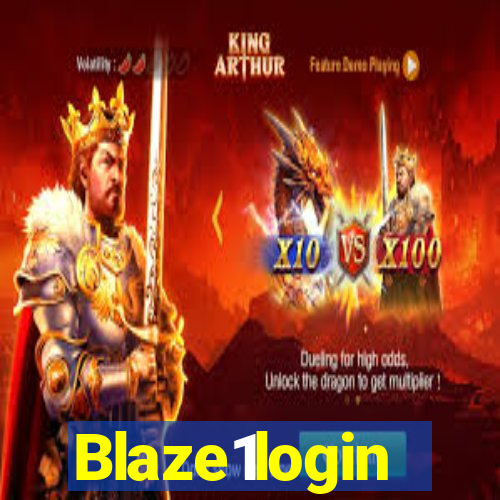 Blaze1login