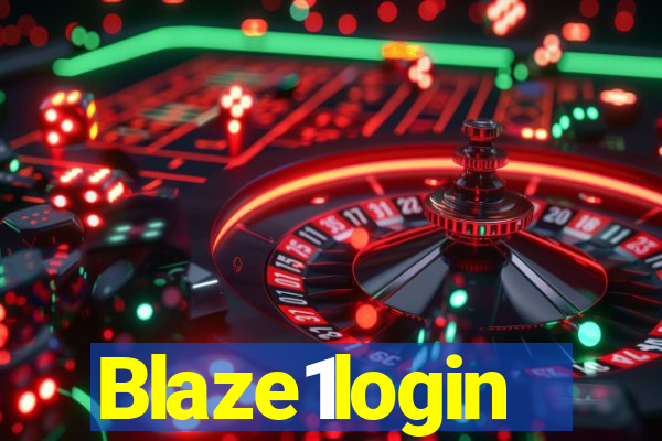 Blaze1login