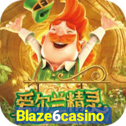 Blaze6casino