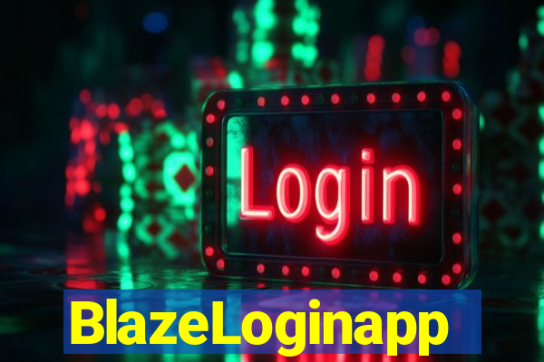 BlazeLoginapp