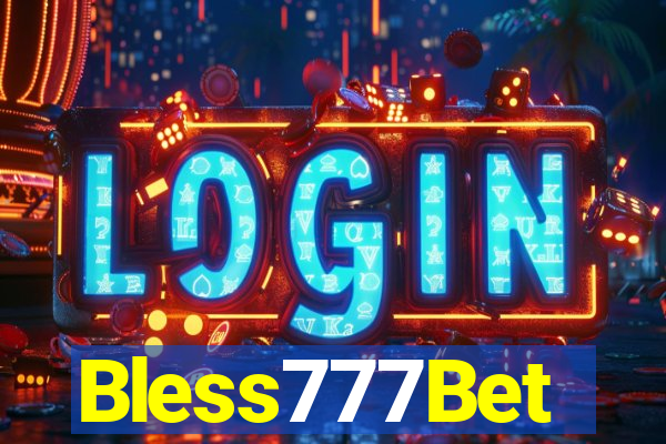 Bless777Bet