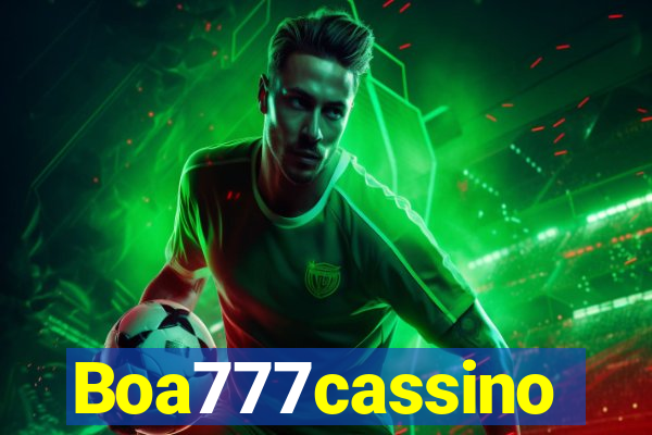 Boa777cassino