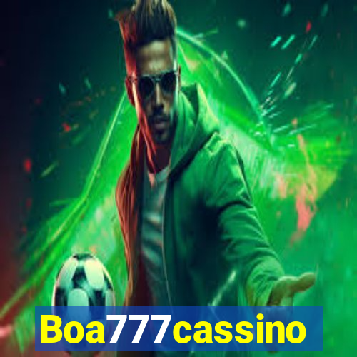 Boa777cassino