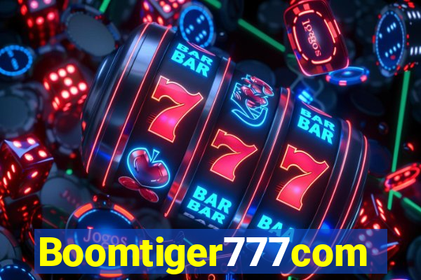 Boomtiger777com