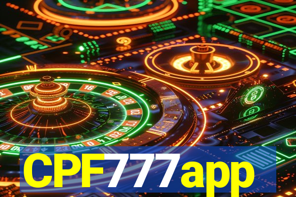 CPF777app