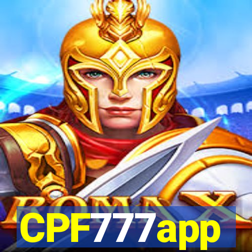 CPF777app