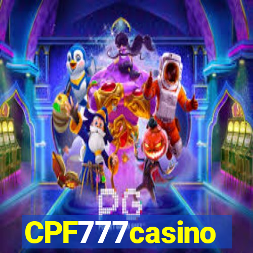 CPF777casino