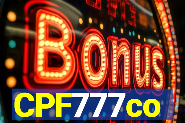 CPF777co