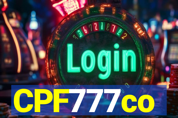 CPF777co