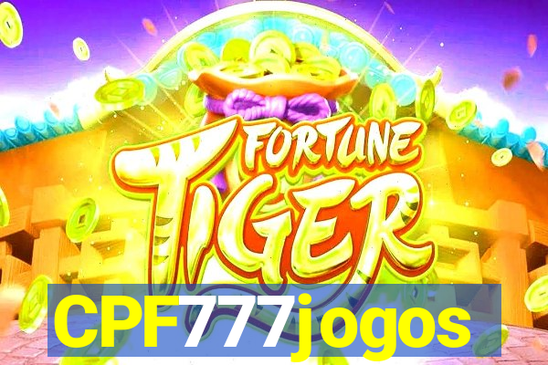 CPF777jogos