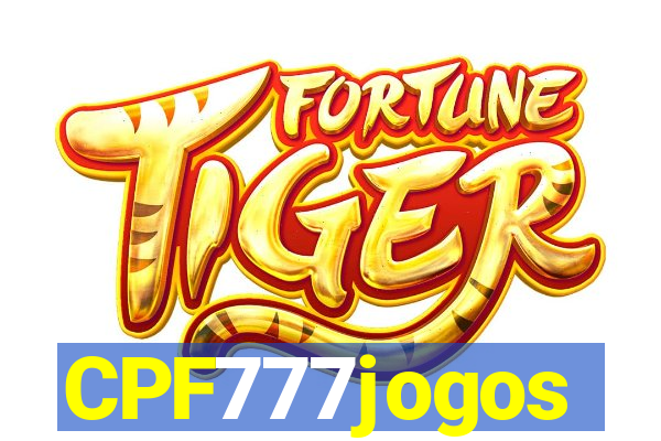 CPF777jogos