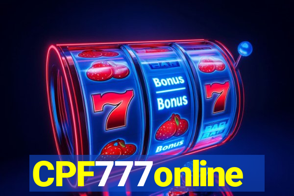 CPF777online