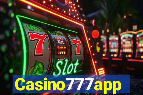 Casino777app