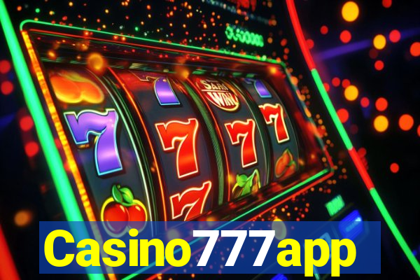 Casino777app