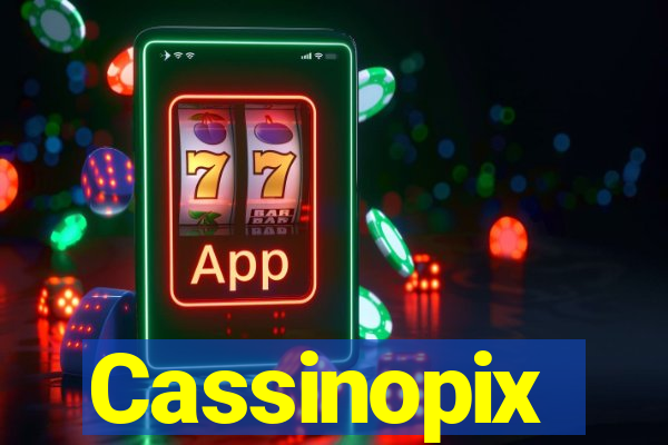 Cassinopix