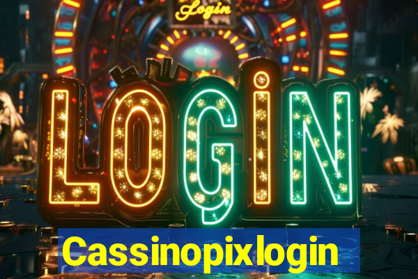 Cassinopixlogin